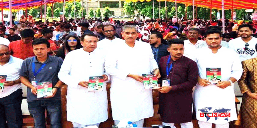 ১৭ বছরে ছাত্রদল প্রকৃত রাজনীতি করতে পারেনি : এ্যানি