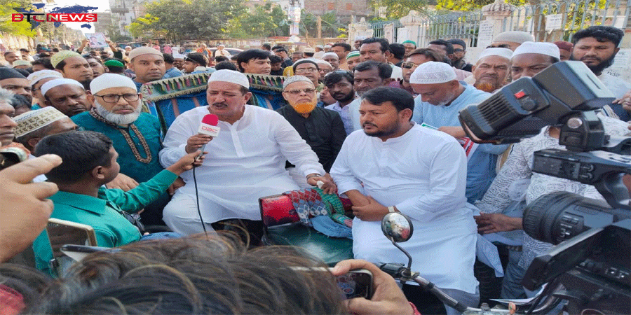 রাজশাহী নগরীতে নির্বাচনী প্রচার শুরু করলেন মিনু