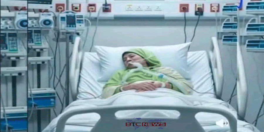 খালেদা জিয়াকে সিঙ্গাপুর বা ইউরোপে নেওয়ার প্রস্তুতি চলছে, এয়ার অ্যাম্বুলেন্স প্রস্তুত