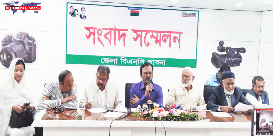 ‘জামায়াত নেতা তালেব মন্ডলের গাড়ি থেকে নেমে অস্ত্রধারীরা গুলি করে আবার ঐ গাড়িতেই চলে যায়’ সংবাদ সম্মেলনে হাবিবুর রহমান হাবিবের দাবি