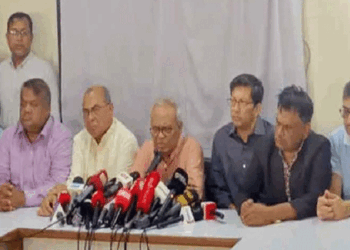 বিজয়ের মাসে বিএনপি’র ‘মশাল রোড শো’ স্থগিত