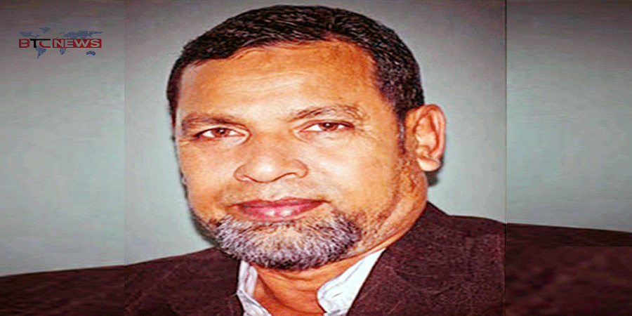 বগুড়া-৩ আসনে বিএনপির মনোনীত প্রার্থী আব্দুল মহিত তালুকদার ধানের শীষ পেলেন