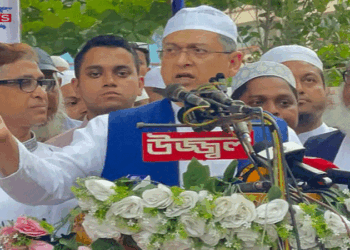 একটি দল রাজনৈতিক স্বার্থে ইসলামের ক্ষতি করতে চায় : সালাহউদ্দিন আহমদ