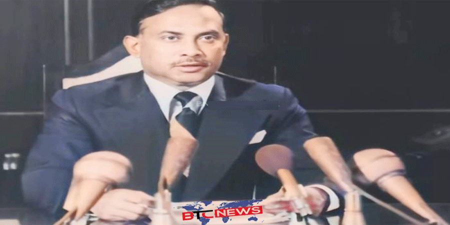 আজ ঐতিহাসিক ৭ নভেম্বর ও শহীদ জিয়াউর রহমানের রাষ্ট্রদর্শন