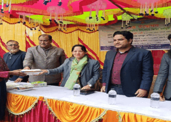 আটোয়ারীতে সরকারি প্রাথমিক বিদ্যালয়ে ফিডিং কর্মসূচির শুভ উদ্বোধন