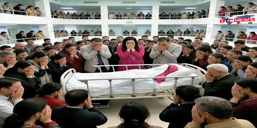 খালেদা জিয়ার শেষ মুহূর্তে তারেক রহমানসহ যারা পাশে ছিলেন