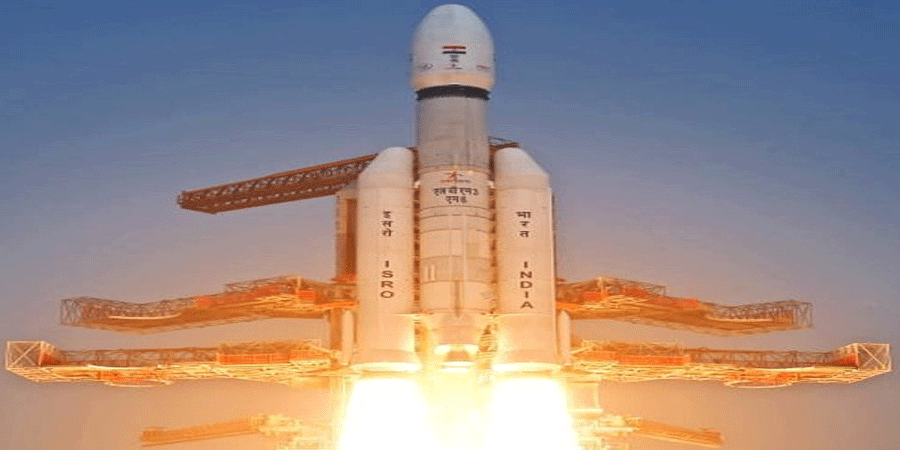 ইতিহাসে সবচেয়ে ভারী স্যাটেলাইট উৎক্ষেপণ ভারতের