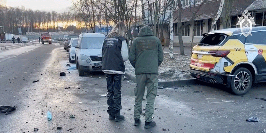 মস্কোতে বিস্ফোরণে ২ পুলিশ কর্মকর্তা নিহত