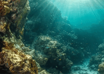 ‘এশিয়ার বৃহত্তম’ স্বর্ণভাণ্ডারের খোঁজ মিললো চীনের সমুদ্রতলে!