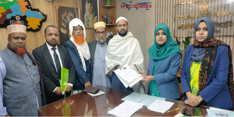 বগুড়া-৩ আসনে এমপি পদে আদমদীঘিতে আরো তিন প্রার্থীসহ চারজনের মনোনয়নপত্র দাখিল