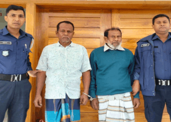 আদমদীঘিতে বিএনপি অফিসে হামলা মামলায় সন্দেহাতীত দুইজন গ্রেপ্তার