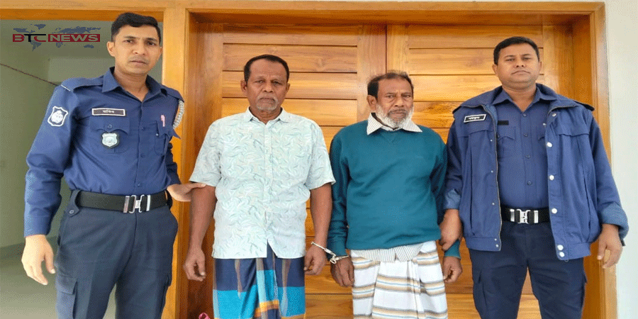 আদমদীঘিতে বিএনপি অফিসে হামলা মামলায় সন্দেহাতীত দুইজন গ্রেপ্তার