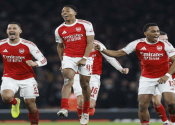 চারটি ট্রফি জয়ের স্বপ্ন দেখছে আর্সেনাল