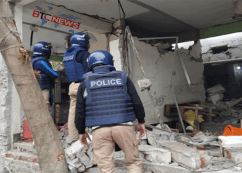 কেরানীগঞ্জে মাদ্রাসায় বিস্ফোরণ: বিপুল রাসায়নিক উদ্ধার, তিন নারী গ্রেফতার