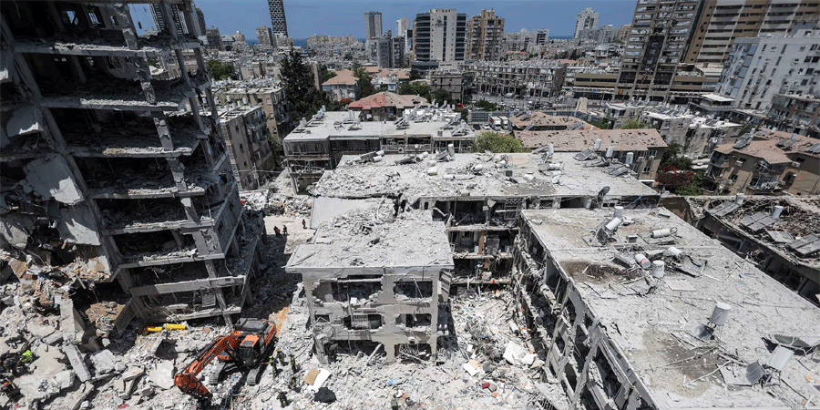 ফিরে দেখা ২০২৫, ইরানে হামলা চালিয়ে যেভাবে তোপের মুখে পড়ে ইসরাইল