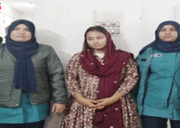 ৫০ কোটি টাকা চাঁদাবাজির অভিযোগে আলোচিত ‘জুলাইযোদ্ধা’ সুরভী গ্রেপ্তার