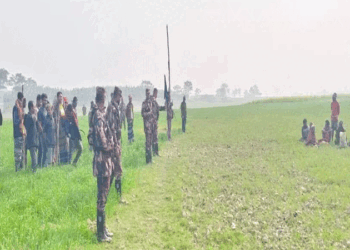 ১৪ ভারতীয় নাগরিকদের বিএসএফের পুশইনচেষ্টা রুখে দিলো বিজিবি
