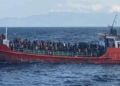 গ্রিসের ক্রিট উপকূল থেকে ৪০০ অভিবাসন প্রত্যাশী উদ্ধার