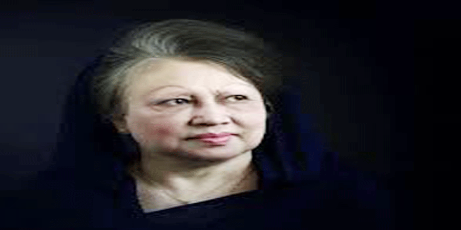 সাবেক প্রধানমন্ত্রী বেগম খালেদা জিয়া আর নেই