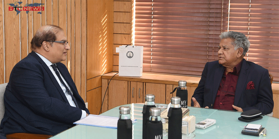 সমুদ্র পরিবহনে পারস্পরিক সহযোগিতা বাড়াতে চায় বাংলাদেশ-পাকিস্তান