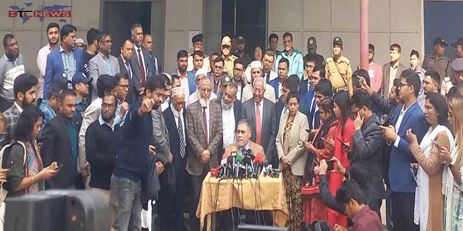 হাদি ইস্যু নিয়ে উদ্বেগ থাকলেও ভোটের আগে কেটে যাবে : সিইসি