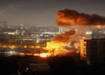 রাশিয়া শান্তি চায় না, কিয়েভে হামলাই এর প্রমাণ : জেলেনস্কি