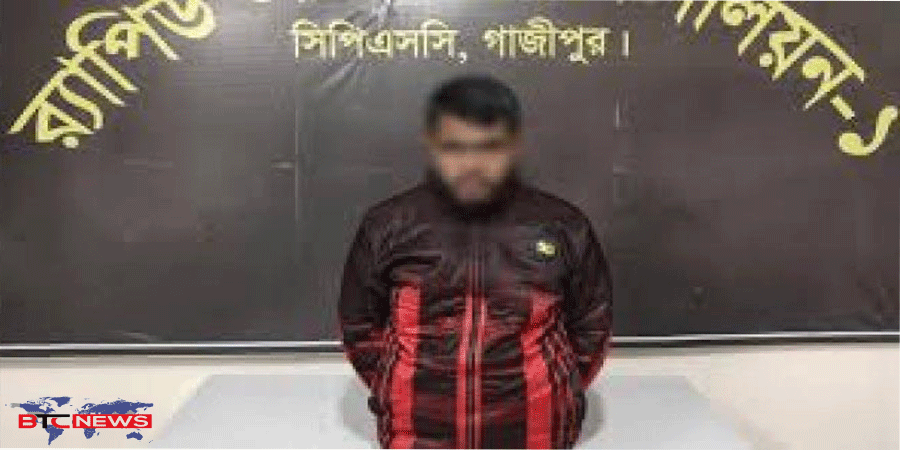 রাজশাহীতে চলন্ত বাস থেকে ফেলে হত্যা: মামলার মূলহোতা চালক গ্রেফতার