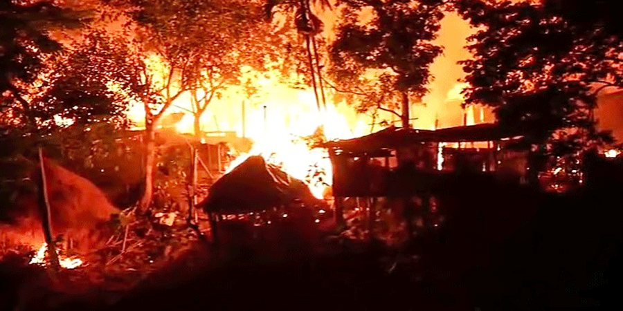 আসামে আদিবাসীদের সঙ্গে বাঙালি-বিহারীদের সংঘর্ষে দুজন নিহত