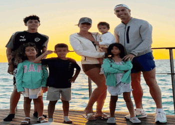 সউদীর রেড সি প্রকল্পে রোনালদোর বিলাসবহুল ভিলা