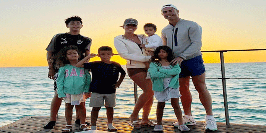 সউদীর রেড সি প্রকল্পে রোনালদোর বিলাসবহুল ভিলা