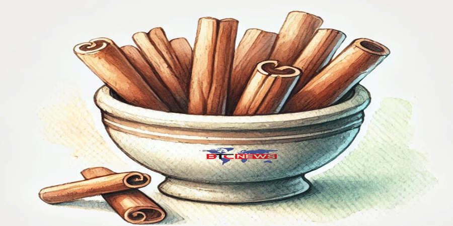 দারুচিনির ১০ উপকারিতা