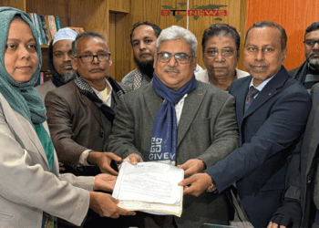 বিএনপি পতিত সরকারের ন্যায় একপেশে নির্বাচন করতে বিশ্বাসী নয় : মিলন