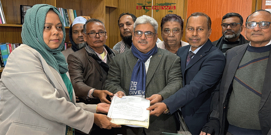 বিএনপি পতিত সরকারের ন্যায় একপেশে নির্বাচন করতে বিশ্বাসী নয় : মিলন