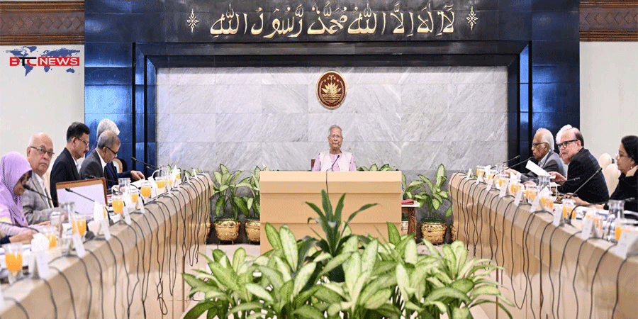 দেশকে আরও স্বনির্ভর করা সম্ভব : প্রধান উপদেষ্টা