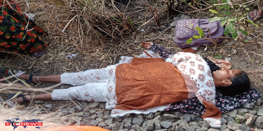 নাটোরে সাবেক স্ত্রীকে গলা কেটে হত্যা, অভিযুক্ত আটক