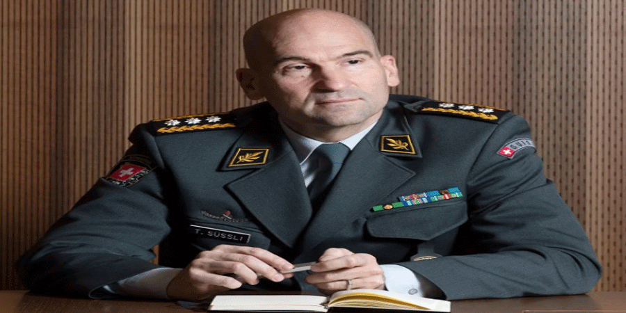 পূর্ণাঙ্গ আক্রমণে নিজেকে রক্ষা করতে পারবে না সুইজারল্যান্ড : সেনাপ্রধান