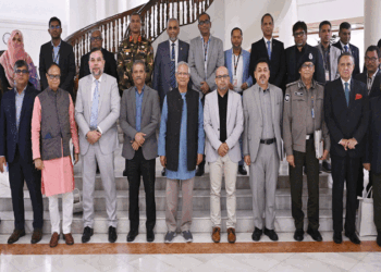 নির্বাচন সামনে রেখে সাইবার নিরাপত্তা জোরদারের নির্দেশ প্রধান উপদেষ্টার