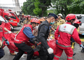 ইন্দোনেশিয়ায় বৃদ্ধাশ্রমে অগ্নিকাণ্ড, পুড়ে নিহত ১৬ প্রবীণ
