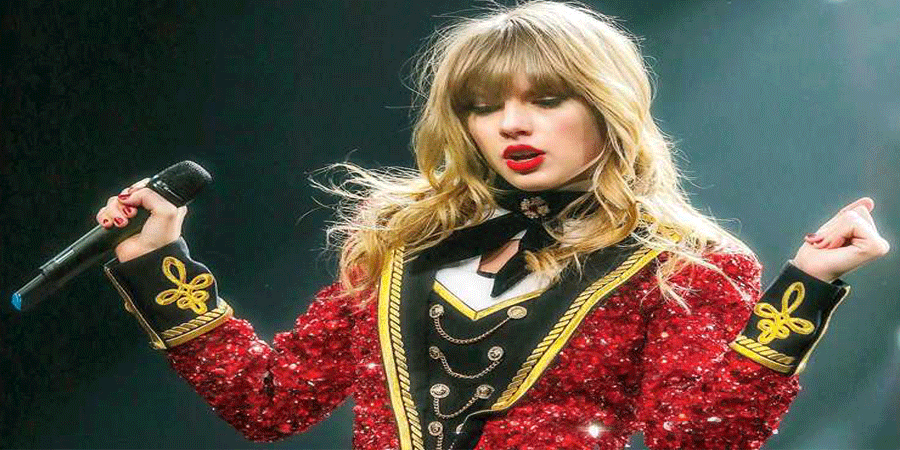 ১০ লাখ ডলার অনুদান ঘোষণা টেইলর সুইফটের