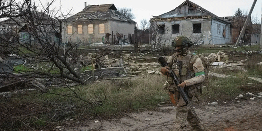 ইউক্রেনের আরও একটি গ্রাম দখলের দাবি রাশিয়ার