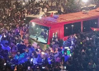 গুলশানের বাসায় তারেক রহমান