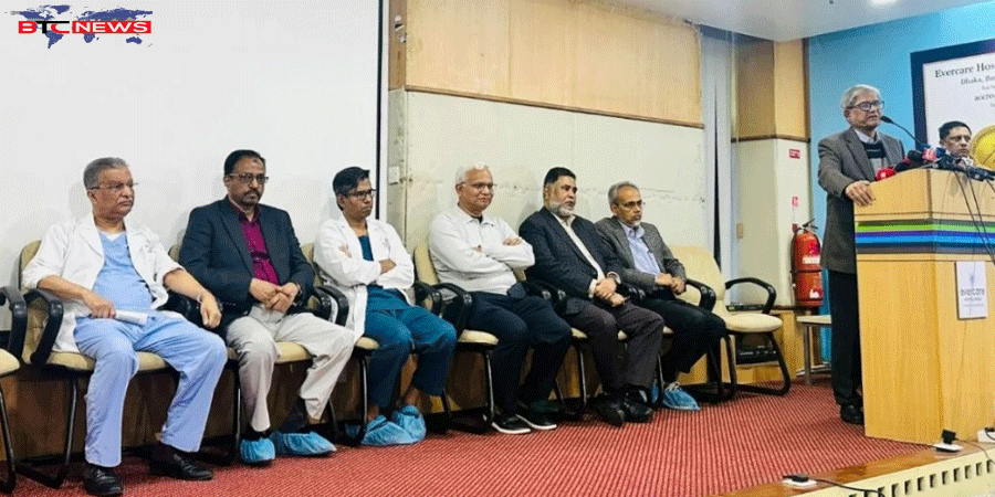 খালেদা জিয়ার মৃত্যুতে বিএনপির ৭ দিনের কর্মসূচি