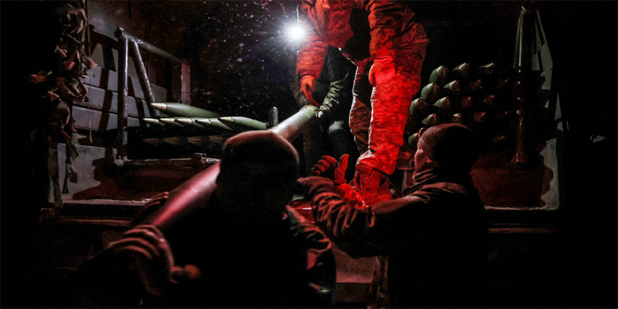 যুদ্ধ-ভূরাজনৈতিক উত্তেজনা: অস্ত্র উৎপাদনকারী কোম্পানিগুলোর রেকর্ড মুনাফা