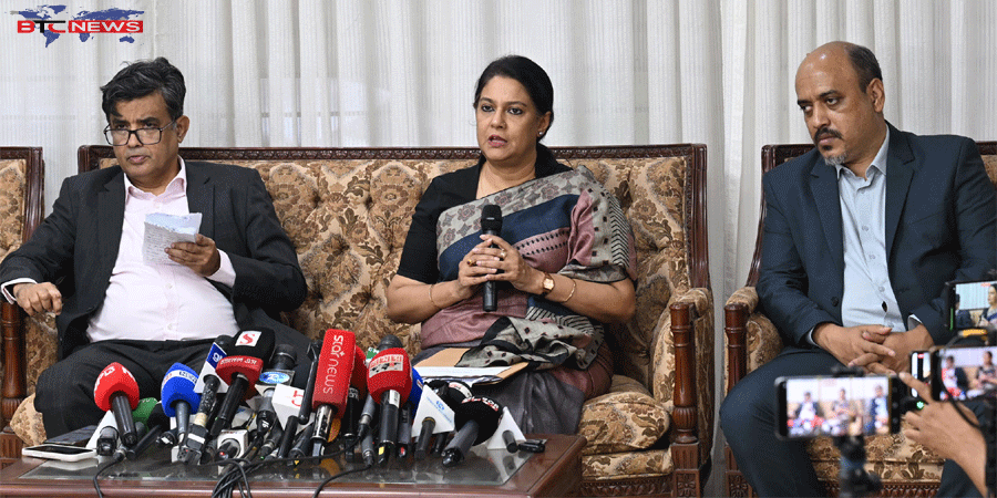 এসএসএফ সুবিধা পাবেন শুধু খালেদা জিয়া, পরিবারের অন্য সদস্য নয় : পরিবেশ উপদেষ্টা