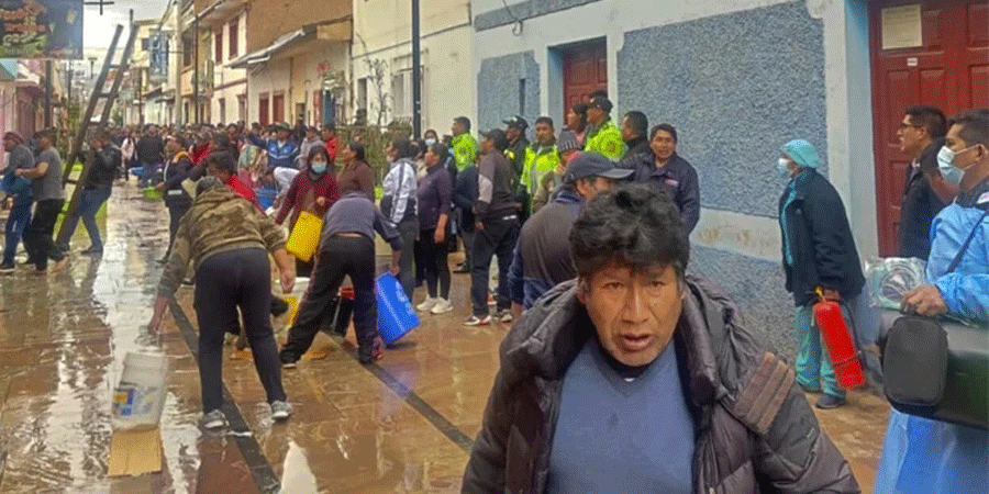 পেরুর রেস্তোরাঁয় অগ্নিকাণ্ডে ১০ বিশ্ববিদ্যালয় শিক্ষার্থীর মৃত্যু