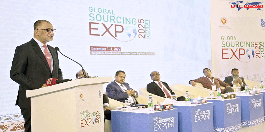 বাংলাদেশ শিগগিরই স্বল্পোন্নত দেশ থেকে উত্তরণ করবে : বাণিজ্য উপদেষ্টা