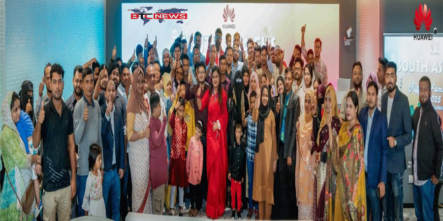 Huawei Hosts Tower Riggers’ Safety Awareness Program