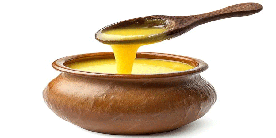 ঘি খাঁটি না ভেজাল বুঝবেন যেভাবে