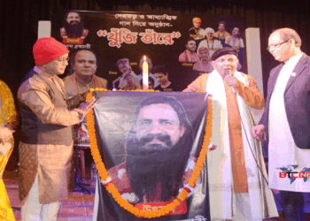 শিল্পকলায় ‘খুঁজি তাঁরে’ শীর্ষক সংগীতানুষ্ঠান