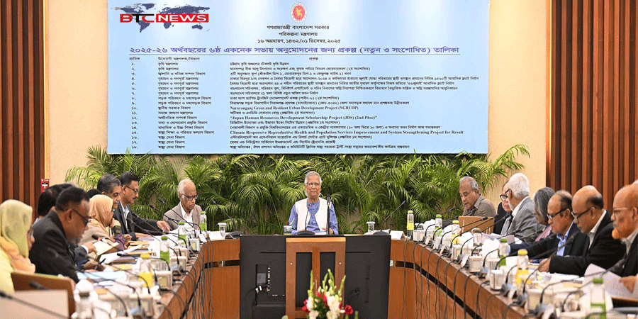 শ্রীলঙ্কায় ঘূর্ণিঝড় ডিটওয়ায় প্রাণহানিতে প্রধান উপদেষ্টার শোক